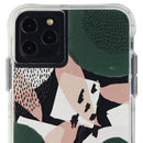 Carson & Quinn Modern Art Case for iPhone 11 Pro Max/Xs Max - Clear/Multicolor
