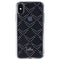 Swarovski Hillock Hybrid Case for Apple iPhone Xs/X - Clear/Crystal Gems