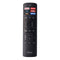 Hisense Remote Control (ERF3A69) for Select Hisense/Sharp TVs - Black