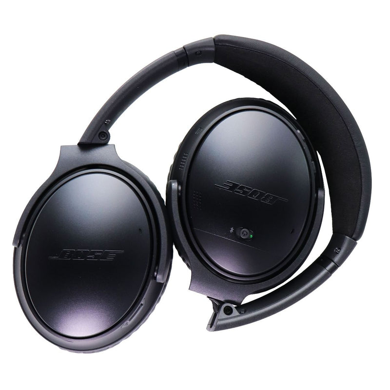 Bose QuietComfort 35 (Series II) Wireless Noise Cancelling Headphones - Black