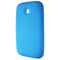 Verizon Kid-Friendly Silicone Case for GizmoTablet - Blue / Small Charge Port
