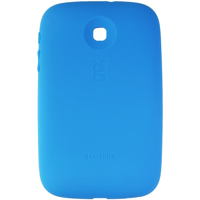 Verizon Kid-Friendly Silicone Case for GizmoTablet - Blue / Small Charge Port