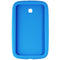 Verizon Kid-Friendly Silicone Case for GizmoTablet - Blue / Small Charge Port