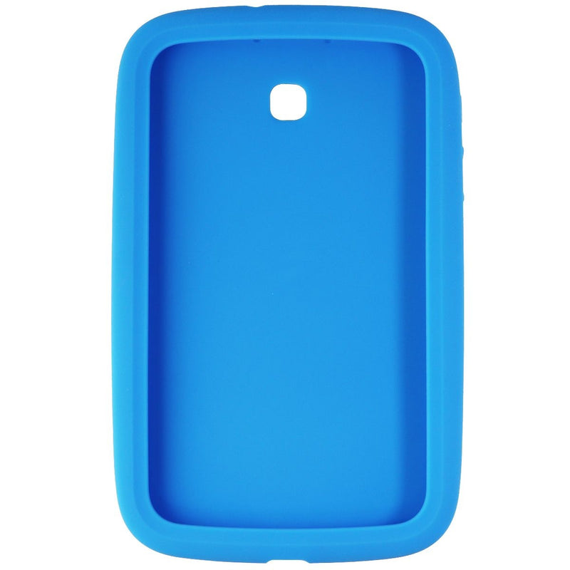 Verizon Kid-Friendly Silicone Case for GizmoTablet - Blue / Small Charge Port