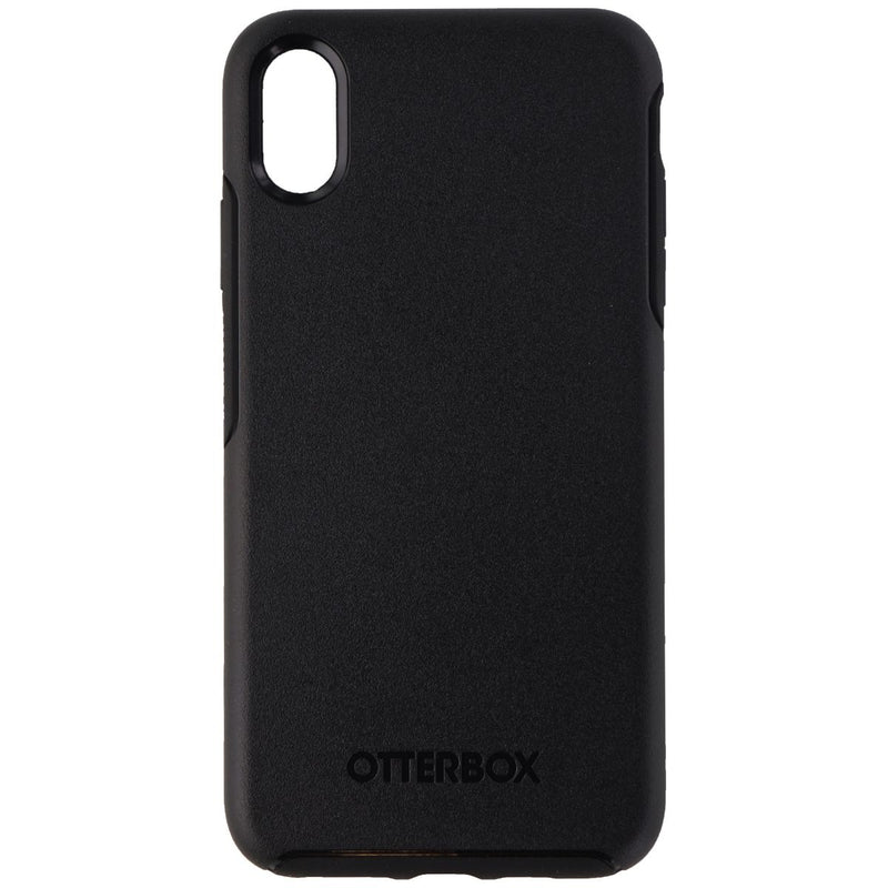 OtterBox Symmetry Series Hybrid Case for Apple iPhone Xs Max - Black