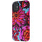 Speck Presidio Inked Series Case iPhone 11 - HyperBloom Matte/Lipstick Pink