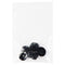 Replacement Ear-Gel Pack for Samsung Galaxy Buds & (Buds+) - Black (6 Pack)