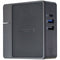 Mophie International PowerStation Hub 6,000mAh Portable Charger - Black