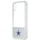 OtterBox NFL Symmetry Series Case for Apple iPhone Xs/X - Cowboys/Clear