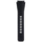 Samsung 22mm Replacement Adjusting Strap for Galaxy Watch 46mm - Black / Large