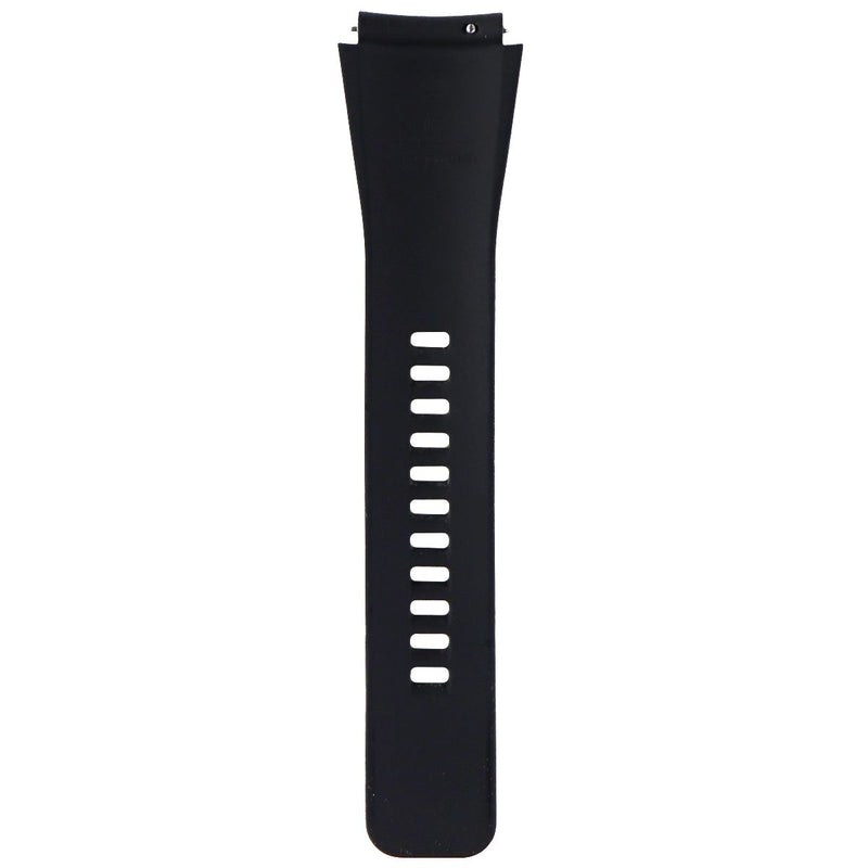 Samsung 22mm Replacement Adjusting Strap for Galaxy Watch 46mm - Black / Large