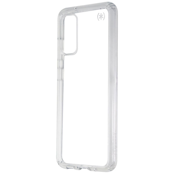 Speck Presidio Perfect-Clear Hybrid Case for Samsung Galaxy S20 - Clear