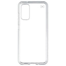 Speck Presidio Perfect-Clear Hybrid Case for Samsung Galaxy S20 - Clear