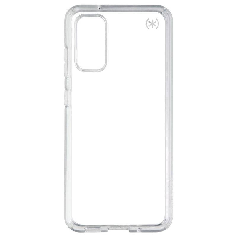 Speck Presidio Perfect-Clear Hybrid Case for Samsung Galaxy S20 - Clear