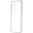 Case-Mate Tough Case + Glass Screen Protector for Motorola G7 Play - Clear