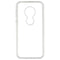 Case-Mate Tough Clear Series Hybrid Hard Case for Motorola Moto G7 Play - Clear