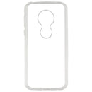 Case-Mate Tough Case + Glass Screen Protector for Motorola G7 Play - Clear
