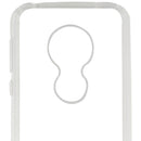 Case-Mate Tough Case + Glass Screen Protector for Motorola G7 Play - Clear