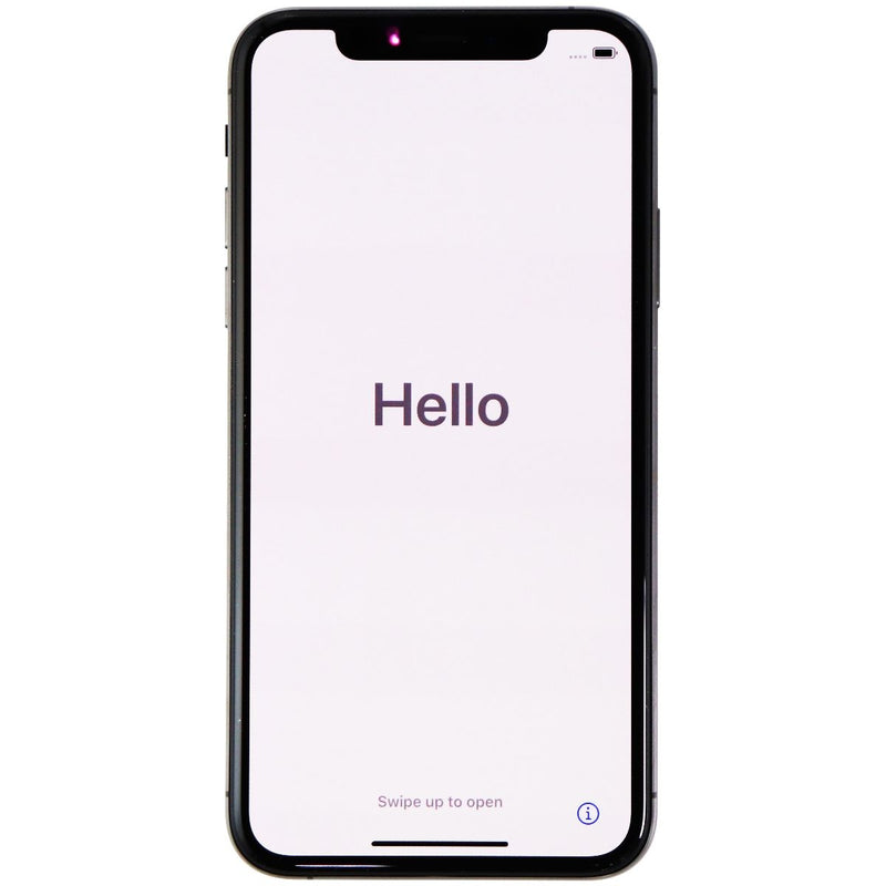 Apple iPhone XS Smartphone A1920 (GSM + Verizon) - 256GB / Space Gray
