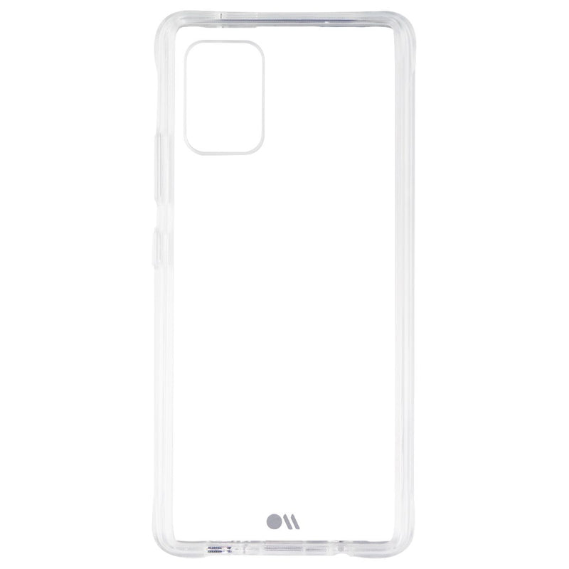 Case-Mate Tough Case + Glass Screen Protector for Galaxy A71 5G - Clear
