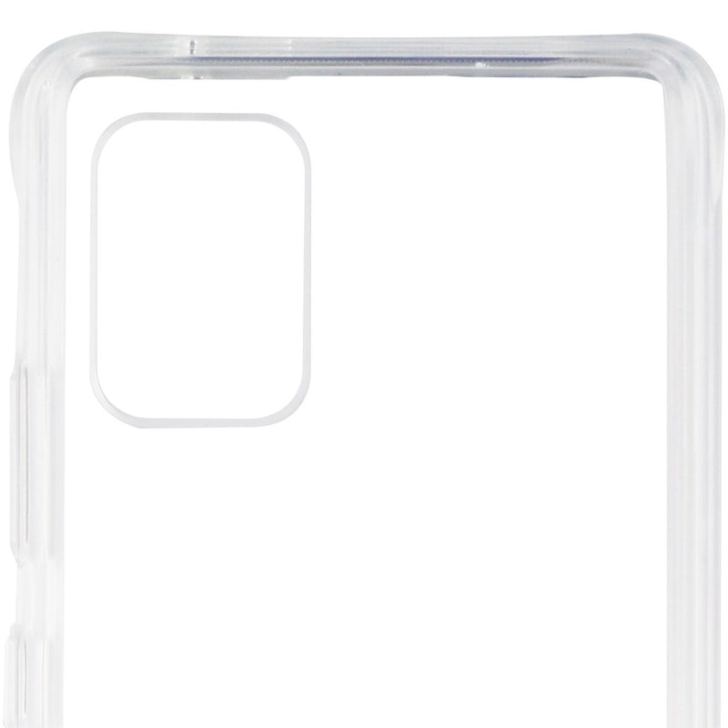 Case-Mate Tough Case + Glass Screen Protector for Galaxy A71 5G - Clear