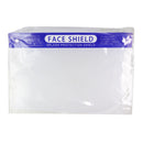Face Shield Splash Protector with Comfort Sponge - HD 2 Sided Anti-fog
