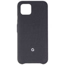 Official Google Fabric Case for Google Pixel 4 Smartphones - Just Black