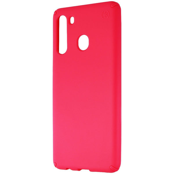 Speck Presidio Exotech Series Case for Samsung Galaxy A21 - Goji Berry Pink