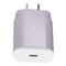 Samsung USB-C (Type C) Super Fast Wall Charger Travel Adapter - White (EP-TA800)