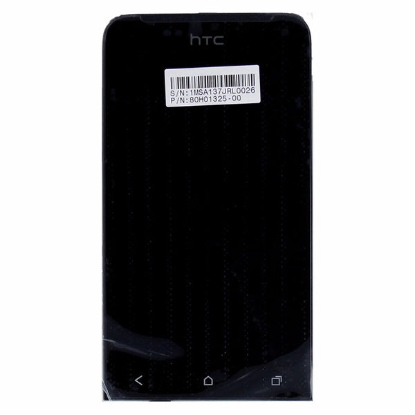 Repair Part LCD Touch Screen Digitizer Assembly Frame for HTC One V 4G  - Black