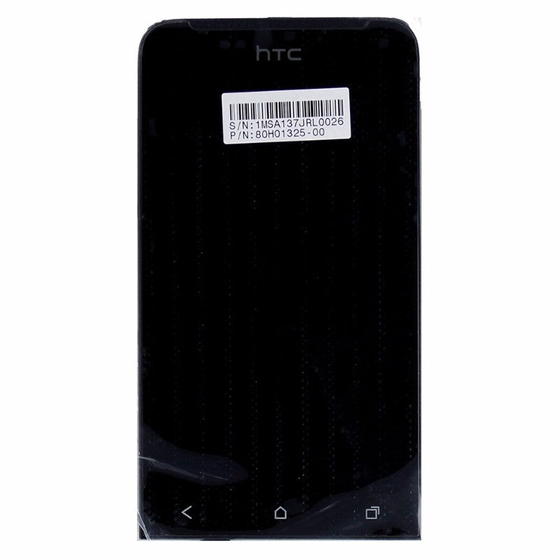 Repair Part LCD Touch Screen Digitizer Assembly Frame for HTC One V 4G  - Black