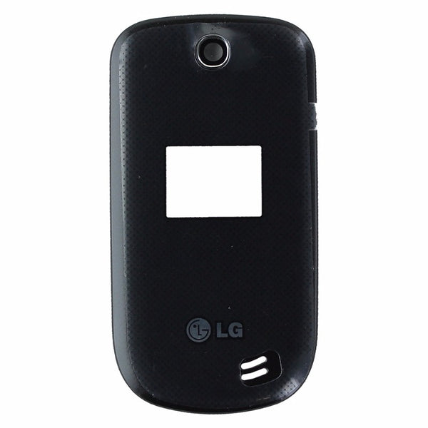 LG OEM Repair Part - Upper Flip Door with Window for LG Fluid 2 (AN170)