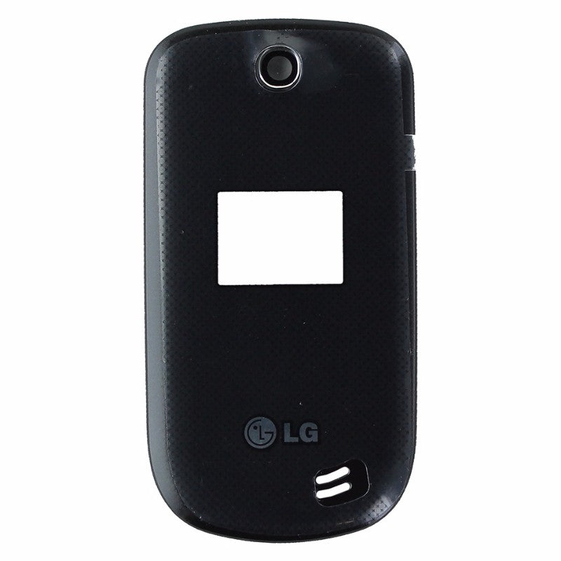 LG OEM Repair Part - Upper Flip Door with Window for LG Fluid 2 (AN170)