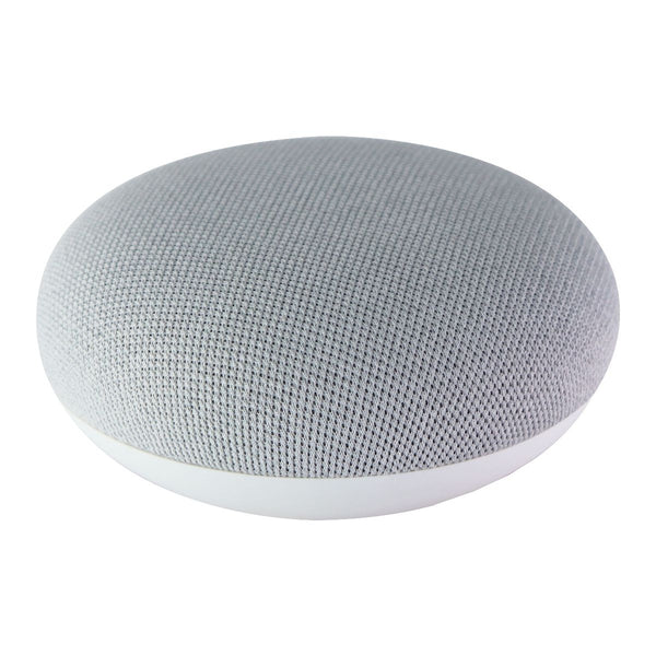 Google Nest Mini 2nd Generation Bluetooth Speaker - Chalk (GA00638-US)