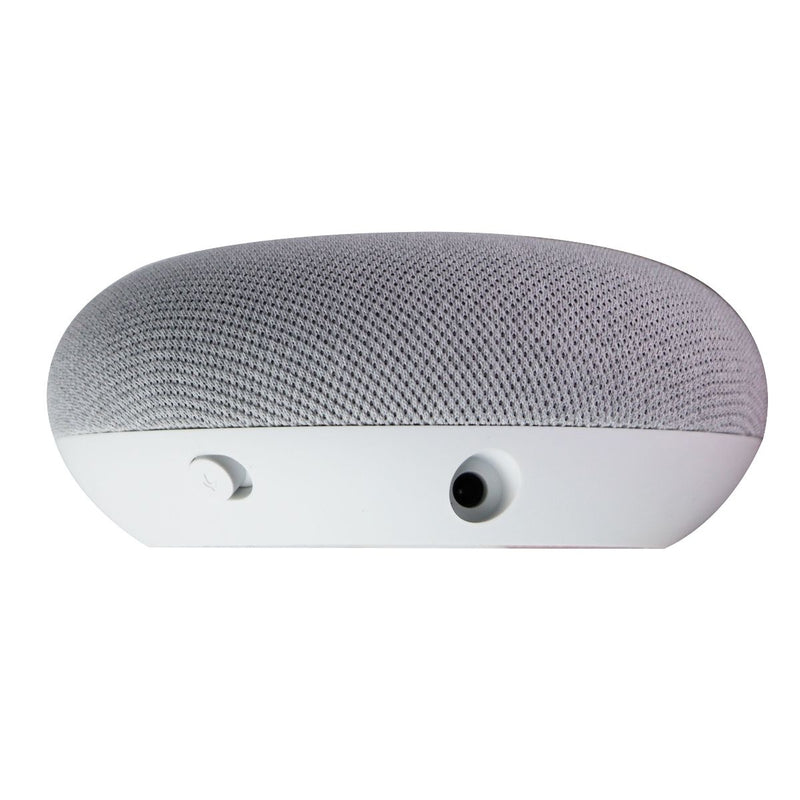 Google Nest Mini 2nd Generation Bluetooth Speaker - Chalk (GA00638-US)
