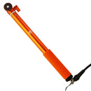 XSories Big U-Shot 37-inch Waterproof Camera Pole with Wrist Tether - Orange