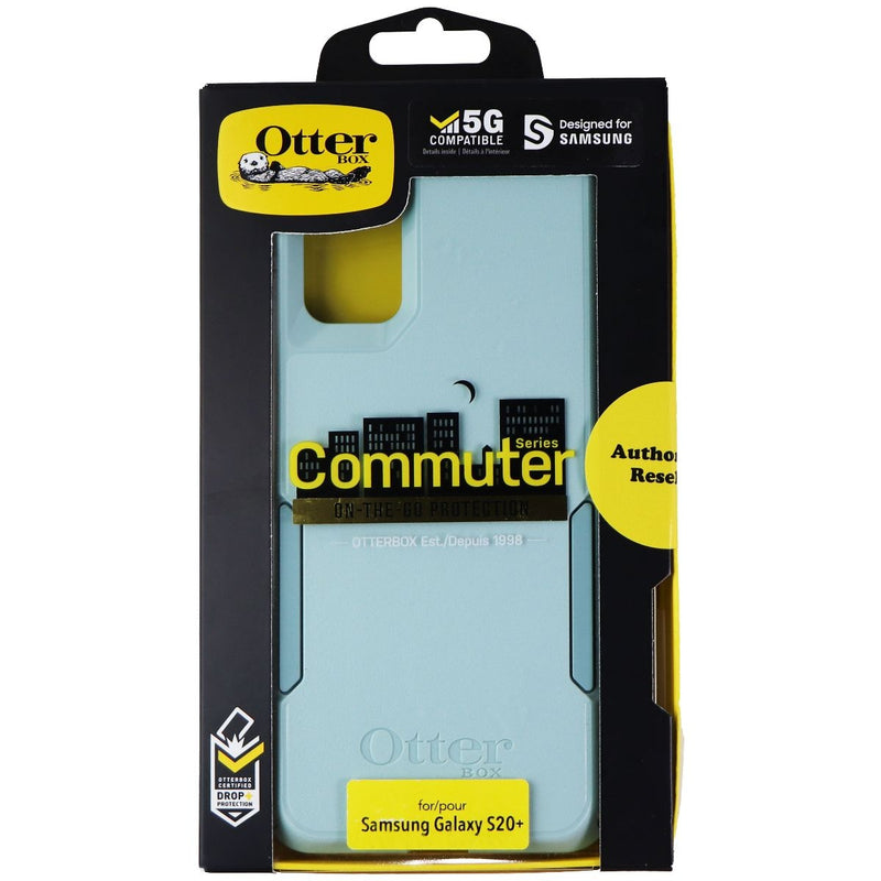 OtterBox Commuter Case for Samsung Galaxy (S20+) - Mint Way (Surf Spray/Aquifer)