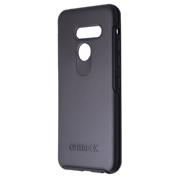OtterBox Symmetry Hybrid Series Case for LG G8 ThinQ Smartphone - Black