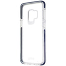 ZAGG Piccadilly Series Hybrid Case for Samsung Galaxy S9 - Clear / Blue