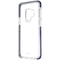 ZAGG Piccadilly Series Hybrid Case for Samsung Galaxy S9 - Clear / Blue