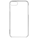 Tech Armor Forge Slim Protect Series Hard Case for iPhone 8 / 7 - Clear