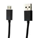 ASUS 3ft Charge and Sync Cable for Micro USB Devices - Gloss Black