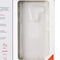 ZAGG Crystal Palace Series Hybrid Case for LG G8 ThinQ Smartphones - Clear