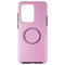Otter + Pop Symmetry Case for Samsung Galaxy S20 Ultra - Mauveolous Pink