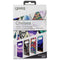 ZAGG Swappable Inserts for Galaxy (S10+) Chelsea Cases - Hypnotic Rebel Edition