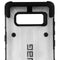 Urban Armor Gear Plasma Series Hybrid Case for Samsung Galaxy Note 8 - Ice/Black