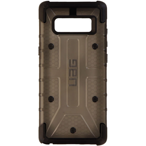 Urban Armor Gear Plasma Series Hybrid Case for Samsung Galaxy Note 8 - Ash / Blk