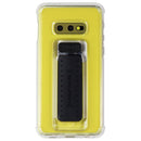 Scooch Wingman Series 5 in 1 Case with Kickstand for Samsung S10e - Clear