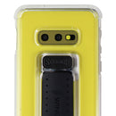 Scooch Wingman Series 5 in 1 Case with Kickstand for Samsung S10e - Clear