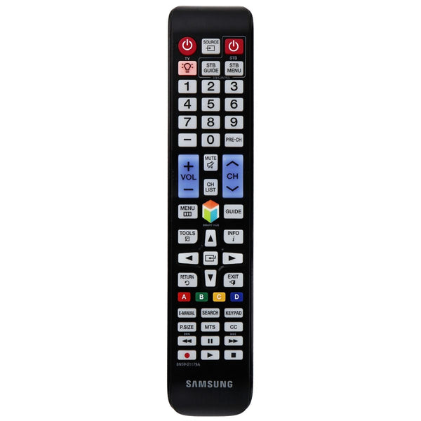 Samsung Remote Control (BN59-01179A) for Select Samsung TVs - Black